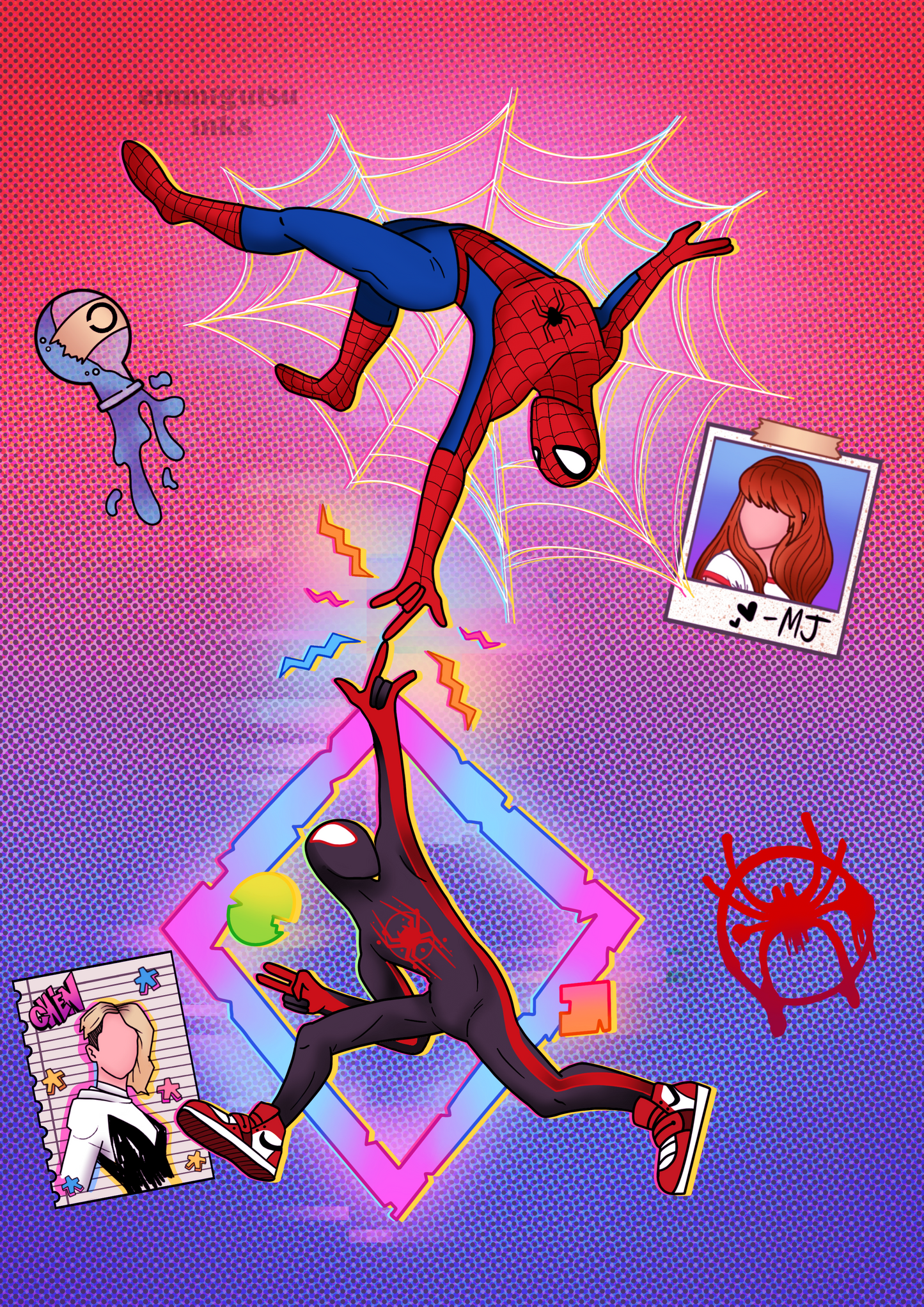 Spider-Men