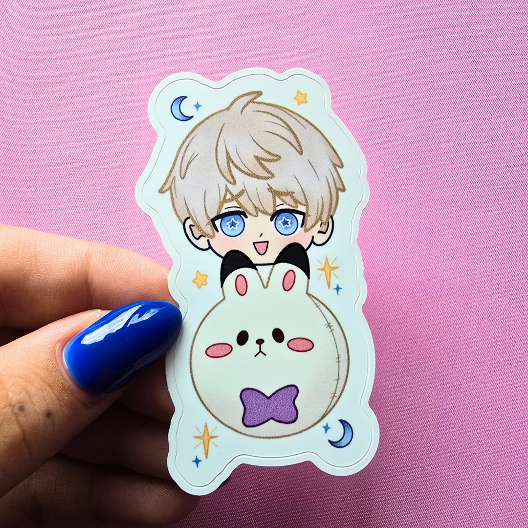 Xavier Sticker