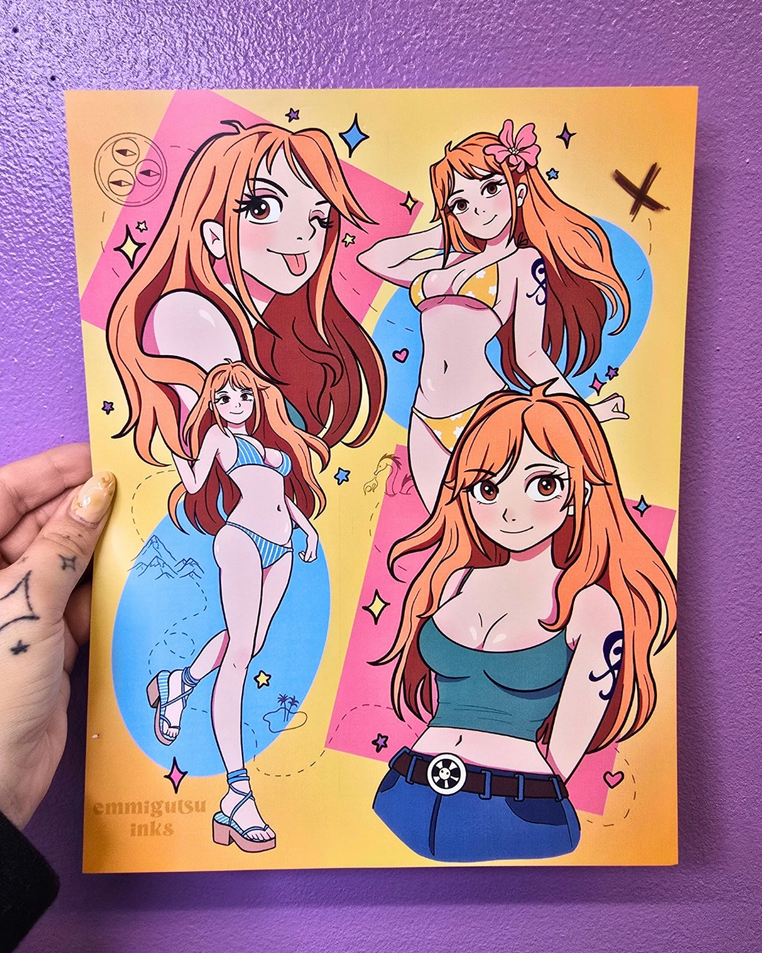 Nami Print