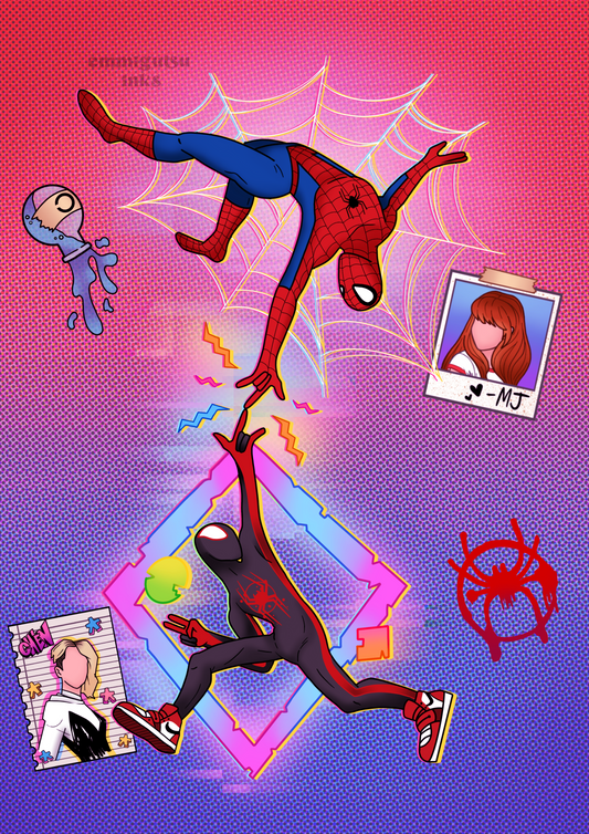 Spider-Men