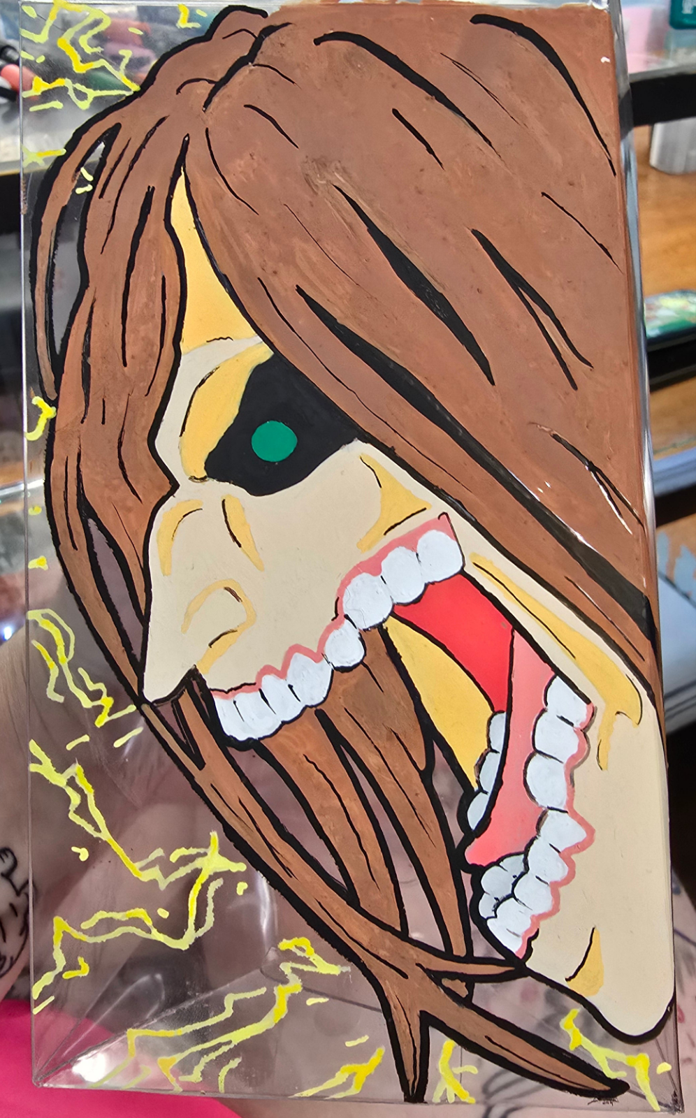 Custom Painted Funko Boxes