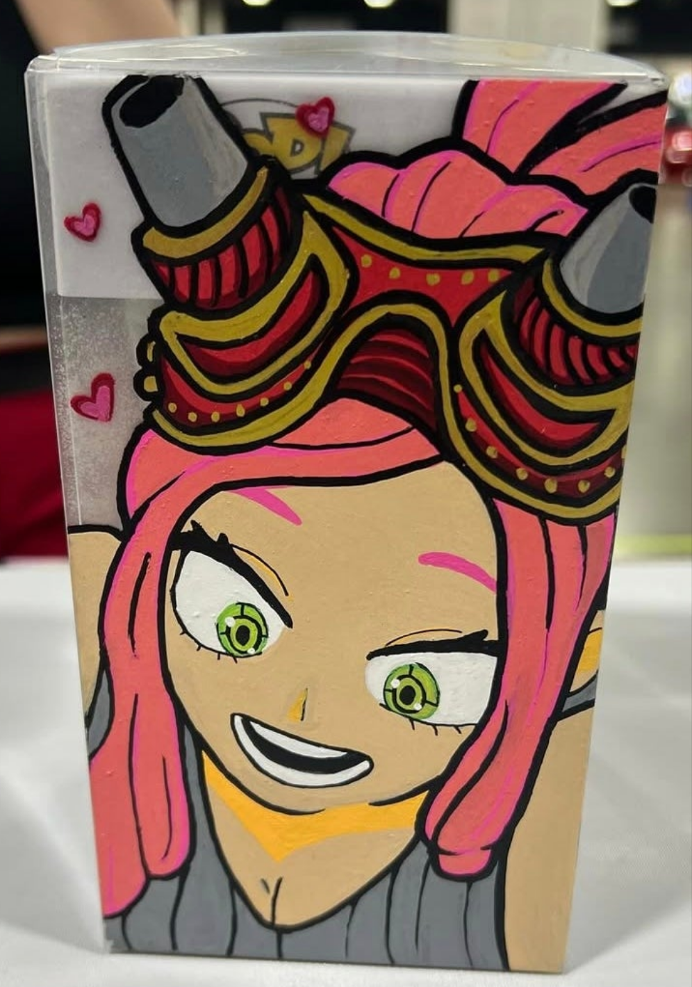 Custom Painted Funko Boxes