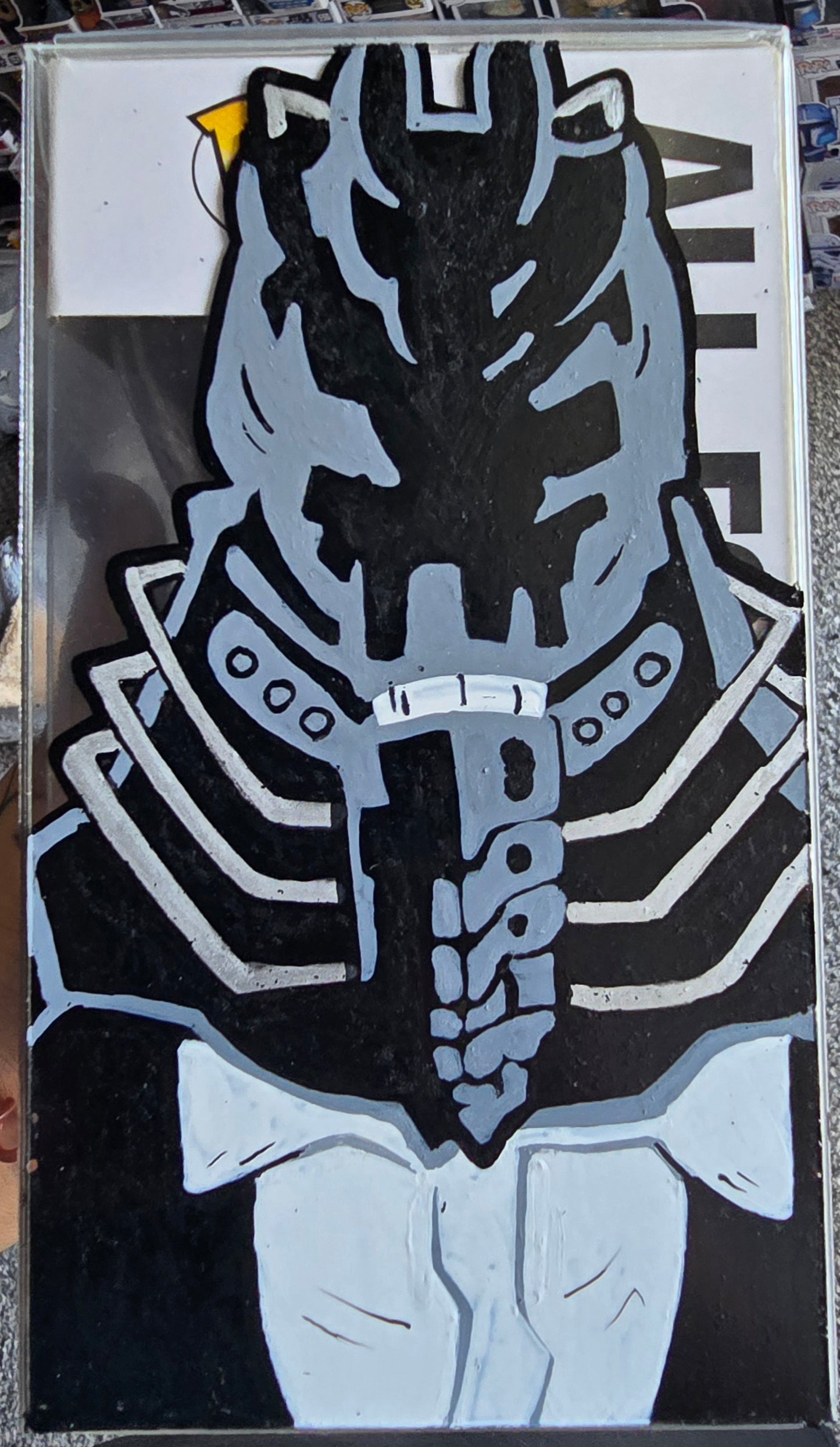 Custom Painted Funko Boxes