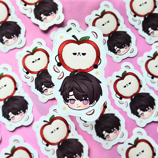 Caleb Sticker