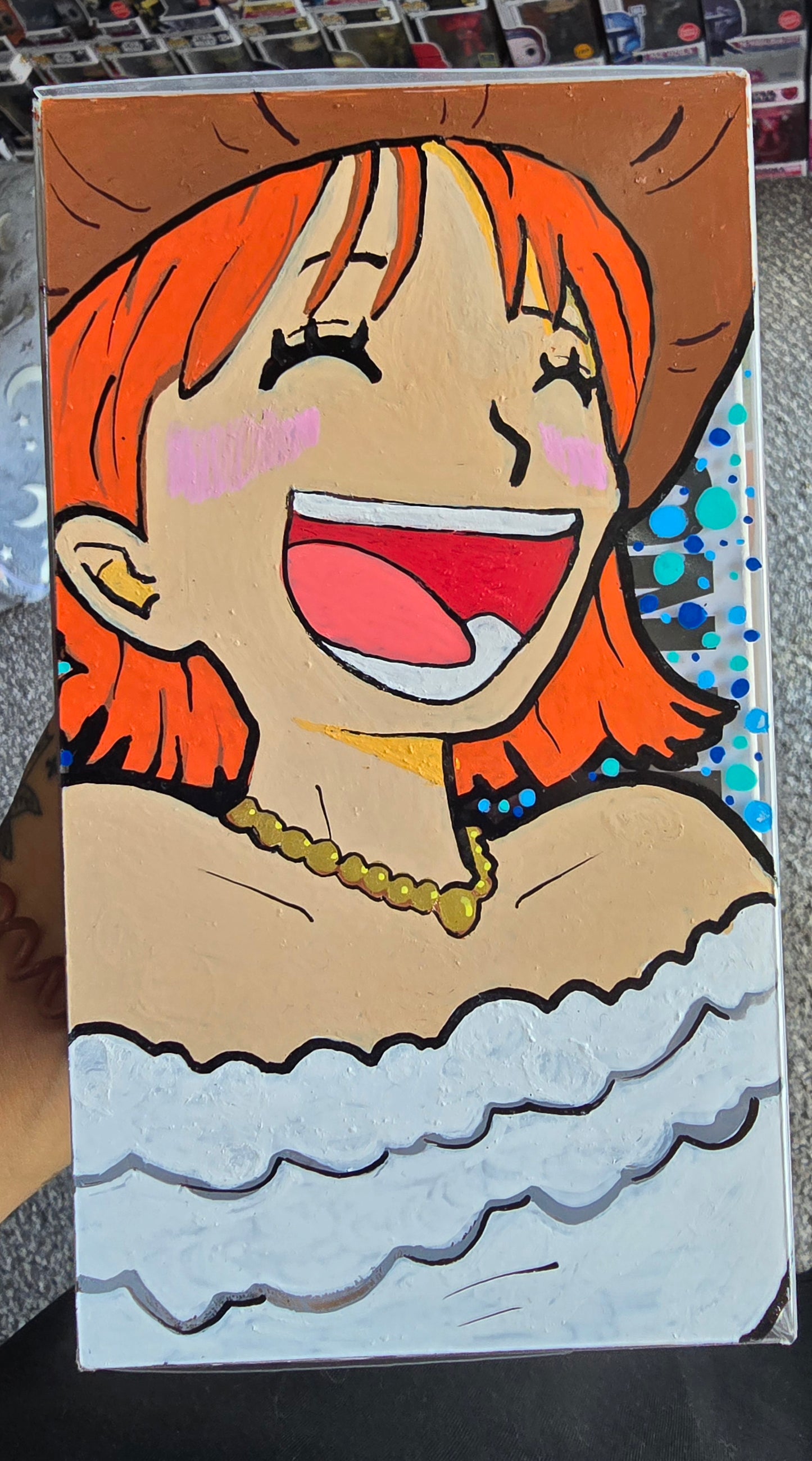 Custom Painted Funko Boxes