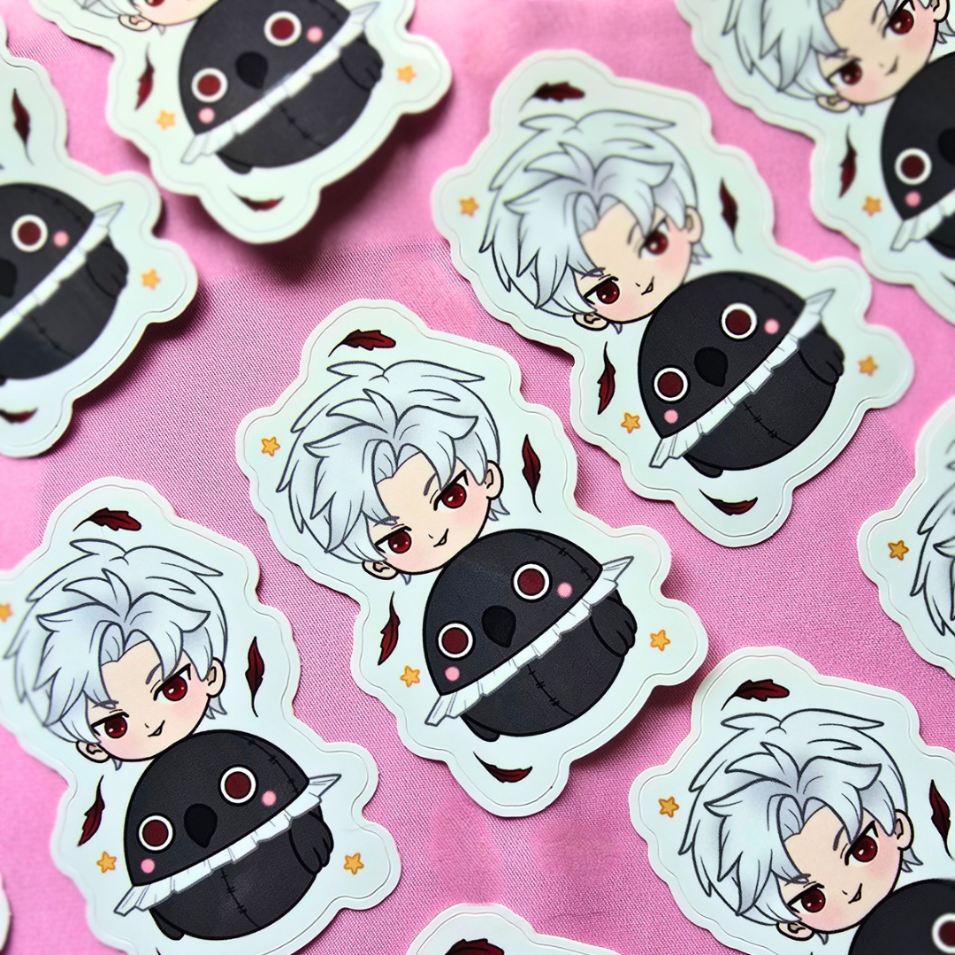 Sylus Sticker