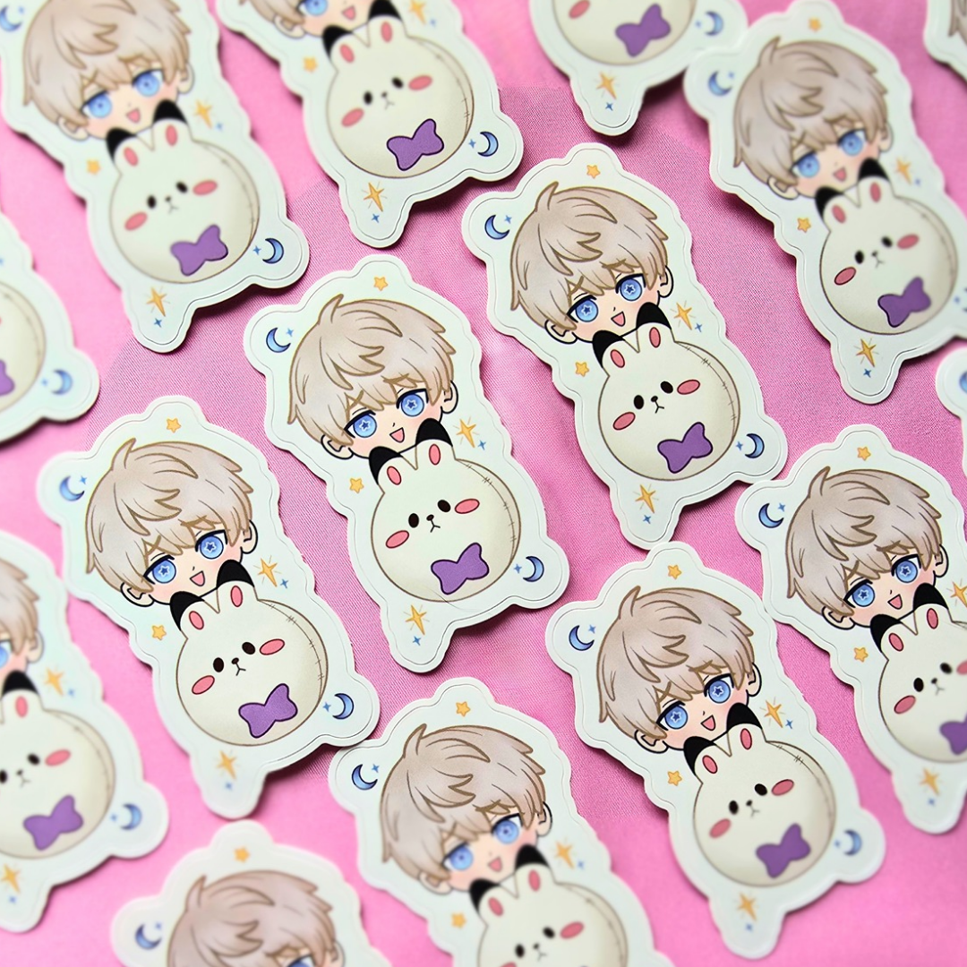 Xavier Sticker