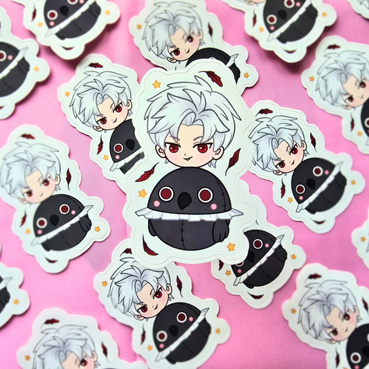 Sylus Sticker