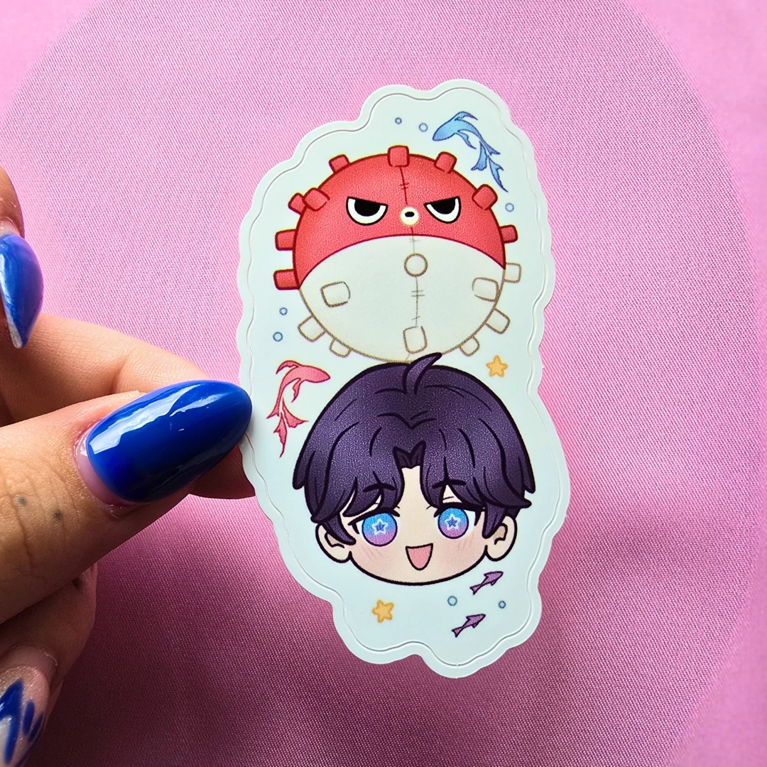 Rafayel Sticker
