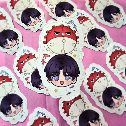 Rafayel Sticker