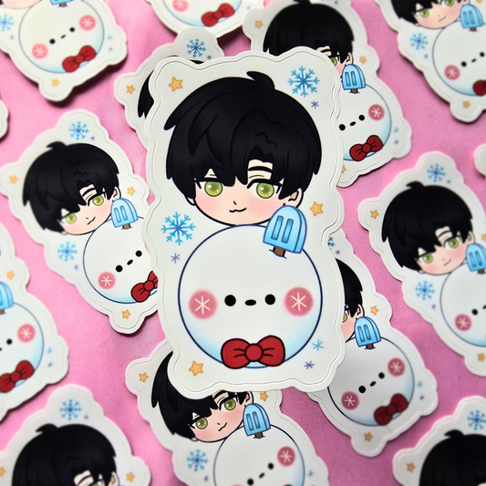 Zayne Sticker