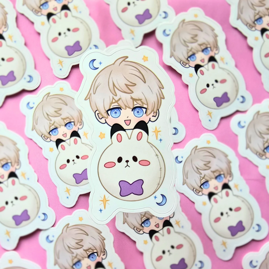 Xavier Sticker